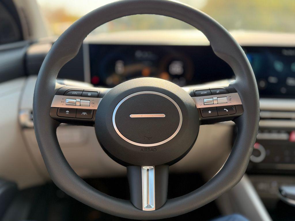 new 2026 Hyundai Tucson car, priced at $31,831