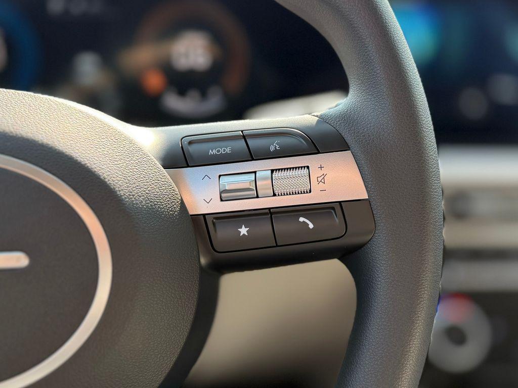 new 2026 Hyundai Tucson car, priced at $31,831