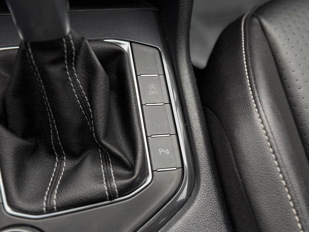 used 2022 Volkswagen Tiguan car, priced at $24,434