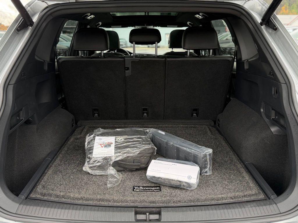 used 2022 Volkswagen Tiguan car, priced at $24,434