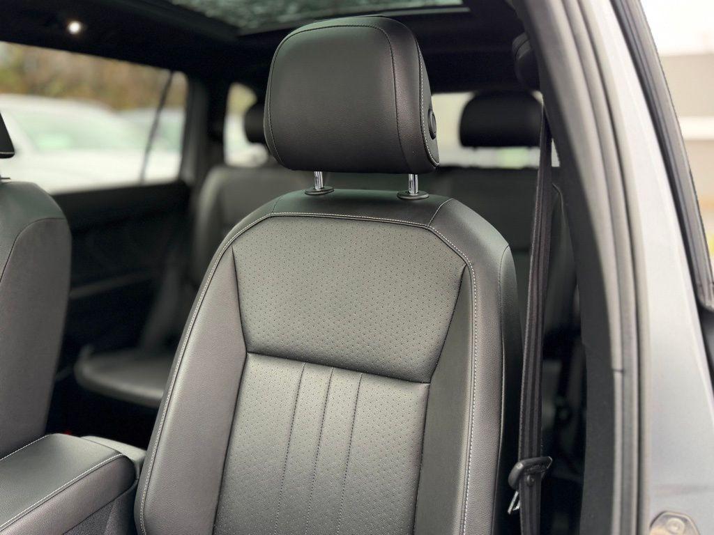 used 2022 Volkswagen Tiguan car, priced at $24,434