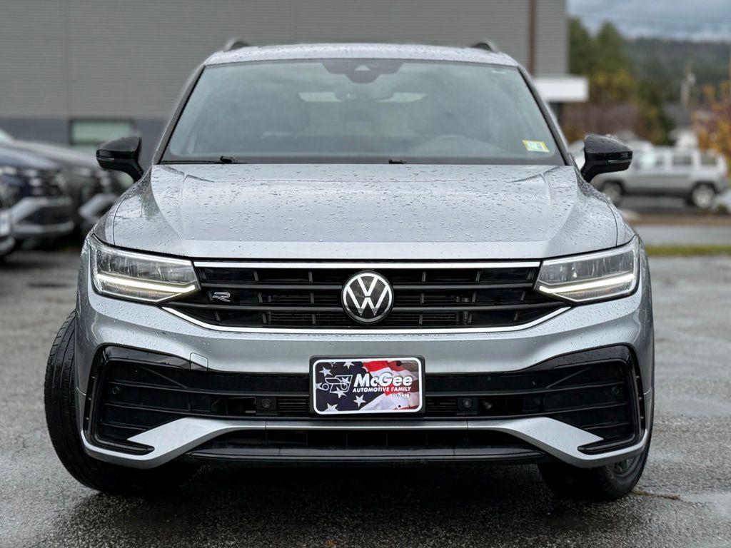 used 2022 Volkswagen Tiguan car, priced at $24,434