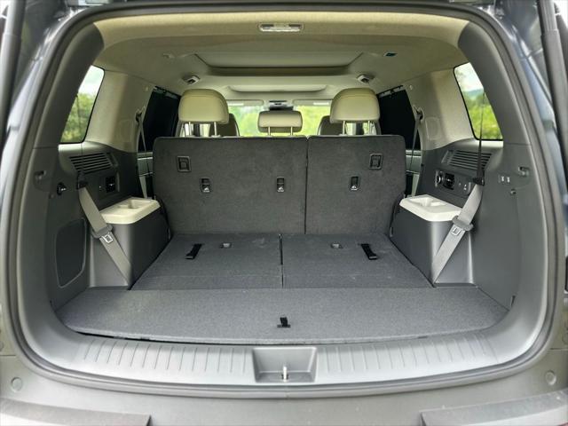 new 2024 Hyundai Santa Fe car, priced at $44,688