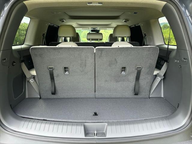 new 2024 Hyundai Santa Fe car, priced at $44,688
