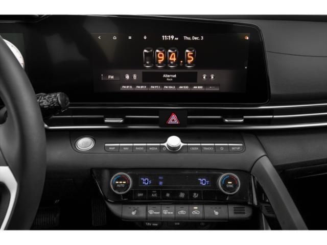 used 2023 Hyundai Elantra car, priced at $22,725