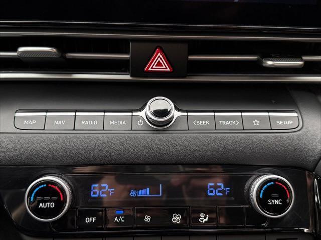 used 2023 Hyundai Elantra car, priced at $20,837