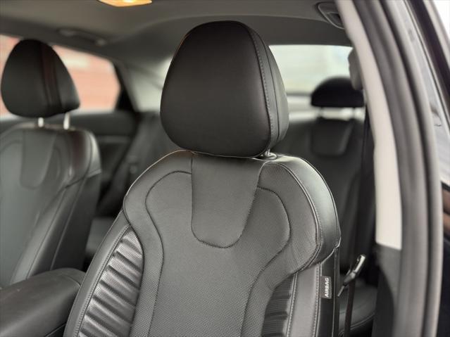 used 2023 Hyundai Elantra car, priced at $22,000