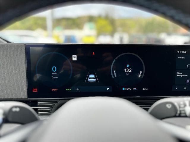 new 2025 Hyundai IONIQ 5 N car, priced at $66,010