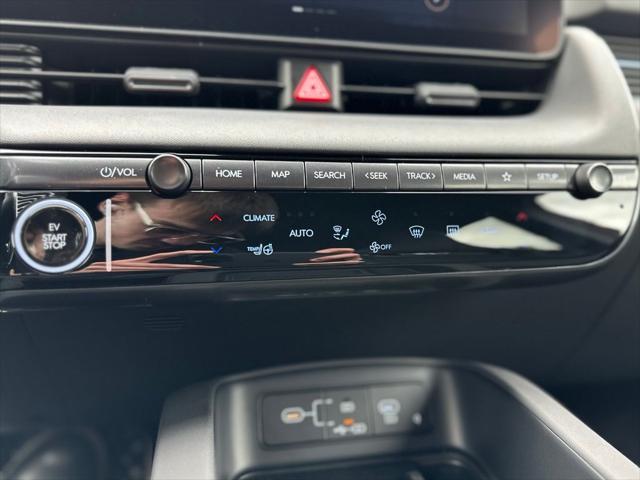 new 2025 Hyundai IONIQ 5 N car, priced at $66,010