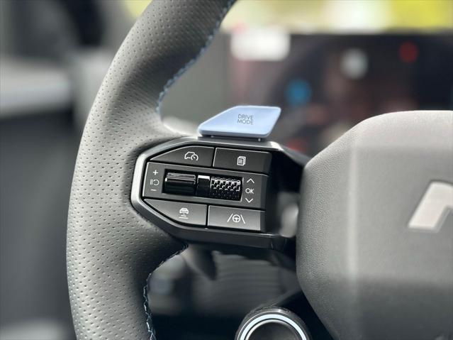 new 2025 Hyundai IONIQ 5 N car, priced at $66,010