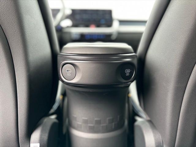 new 2025 Hyundai IONIQ 5 N car, priced at $66,010
