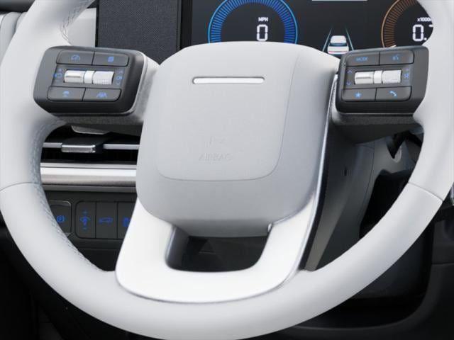 new 2025 Hyundai Santa Fe car, priced at $36,160