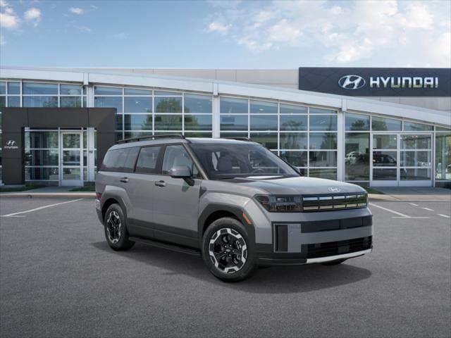 new 2025 Hyundai Santa Fe car, priced at $36,160