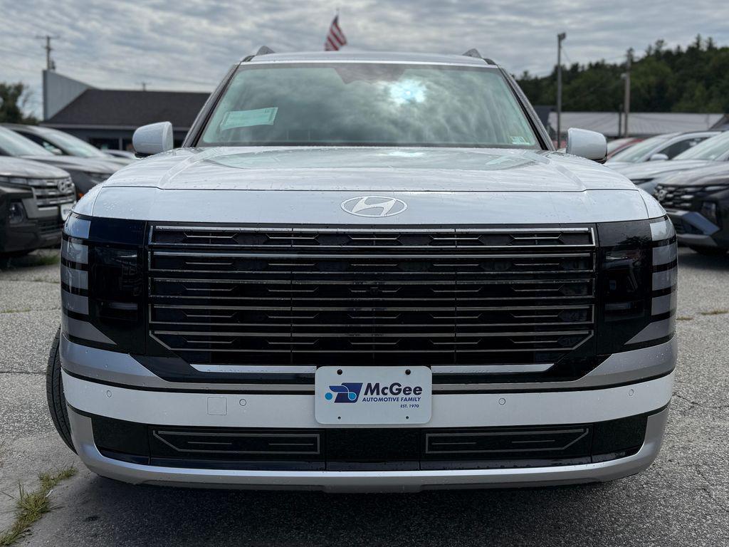 new 2026 Hyundai Palisade car, priced at $57,240