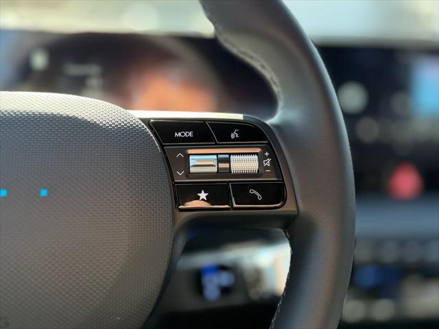 new 2025 Hyundai IONIQ 5 car, priced at $50,020