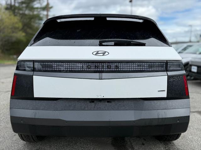 new 2025 Hyundai IONIQ 5 car, priced at $50,020