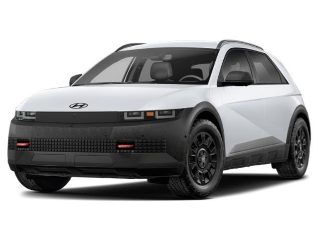 new 2025 Hyundai IONIQ 5 car, priced at $58,370