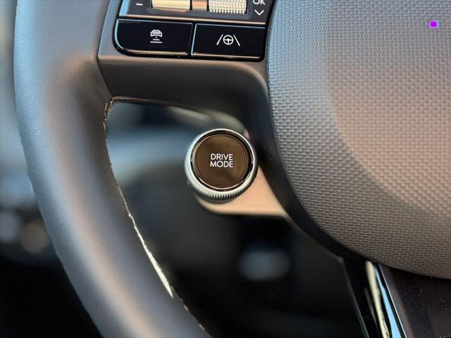 new 2025 Hyundai IONIQ 5 car, priced at $50,020