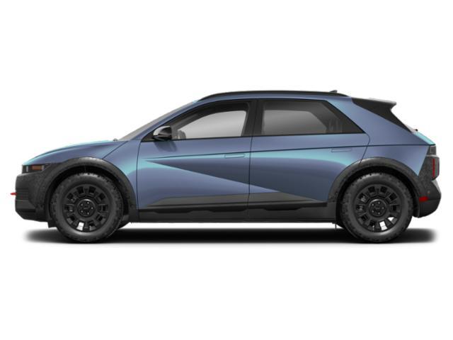 new 2025 Hyundai IONIQ 5 car, priced at $58,370