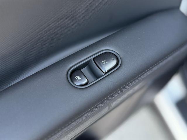 new 2025 Hyundai IONIQ 5 car, priced at $50,020