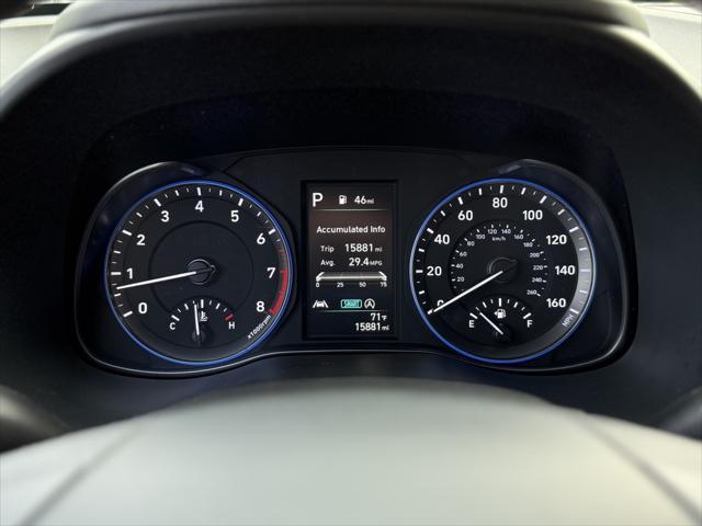 used 2023 Hyundai Kona car, priced at $23,157