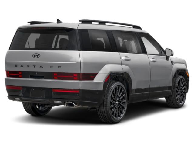 new 2025 Hyundai Santa Fe car, priced at $46,765