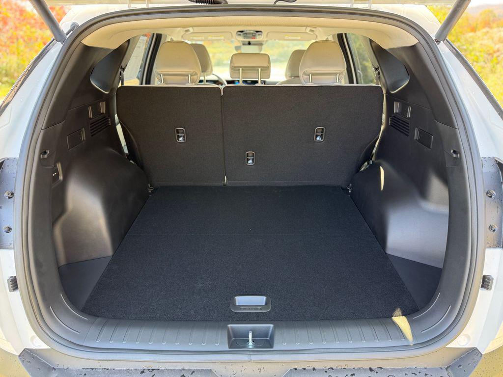 new 2026 Hyundai Tucson car, priced at $30,249