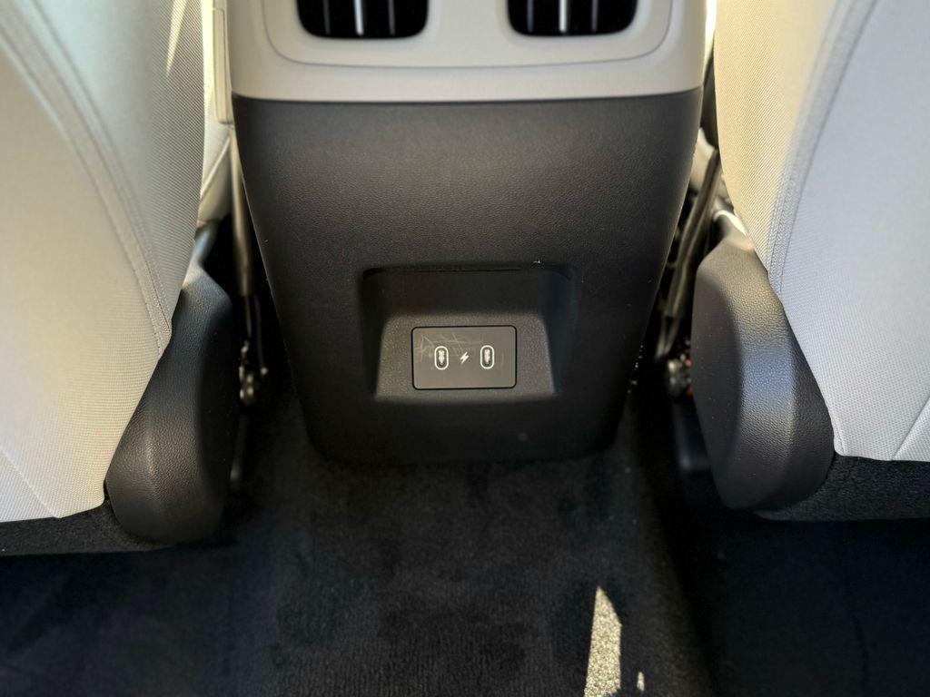 new 2026 Hyundai Tucson car, priced at $30,249