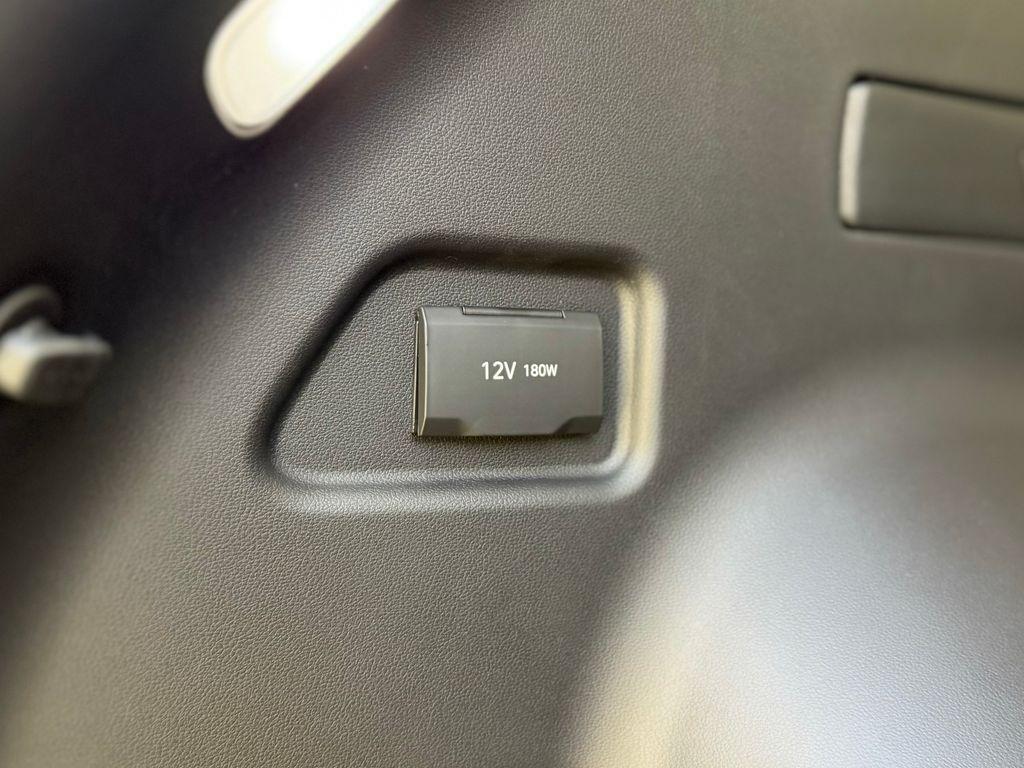 new 2026 Hyundai Tucson car, priced at $30,249