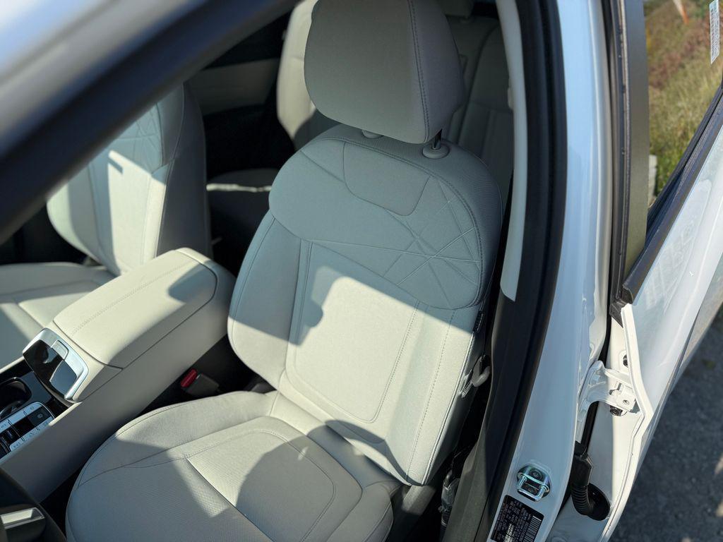 new 2026 Hyundai Tucson car, priced at $30,249