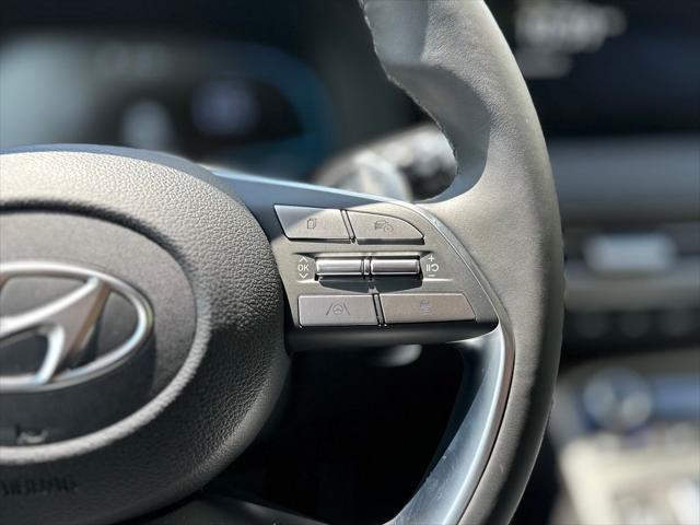 new 2025 Hyundai Palisade car, priced at $42,400