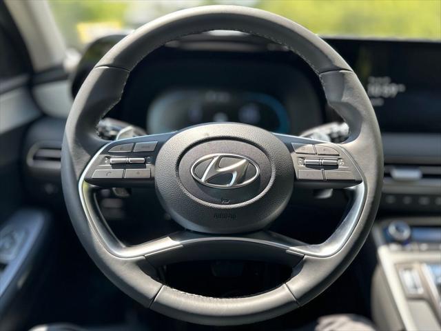 new 2025 Hyundai Palisade car, priced at $42,400