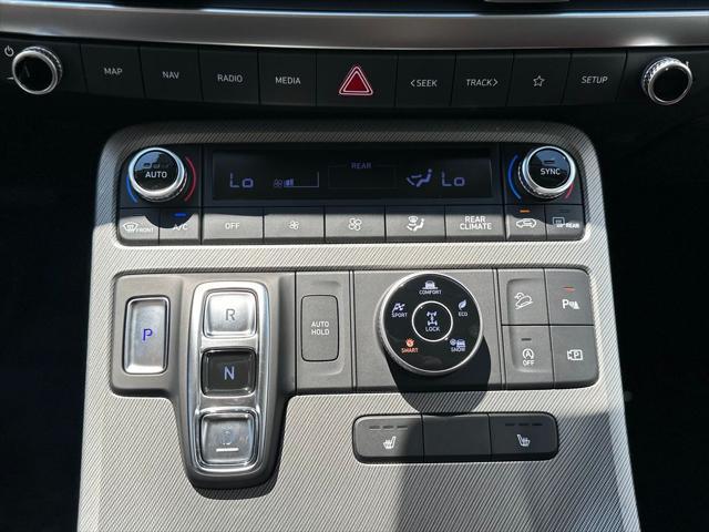 new 2025 Hyundai Palisade car, priced at $42,400