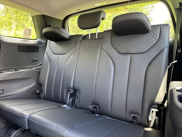 new 2025 Hyundai Palisade car, priced at $42,400