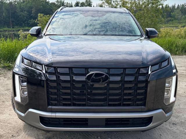 new 2025 Hyundai Palisade car, priced at $42,400