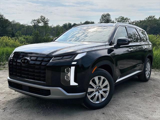 new 2025 Hyundai Palisade car, priced at $42,400