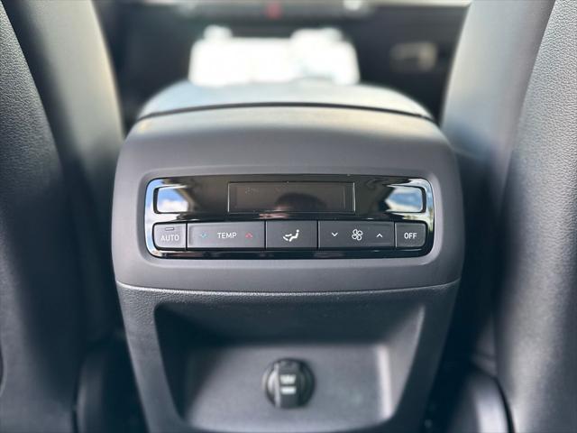 new 2025 Hyundai Palisade car, priced at $42,400
