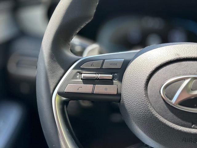 new 2025 Hyundai Palisade car, priced at $42,400