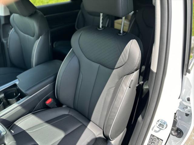 new 2025 Hyundai Palisade car, priced at $42,400