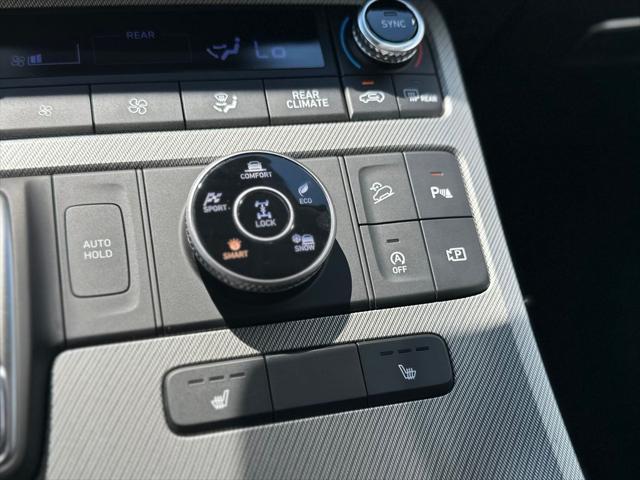 new 2025 Hyundai Palisade car, priced at $42,400