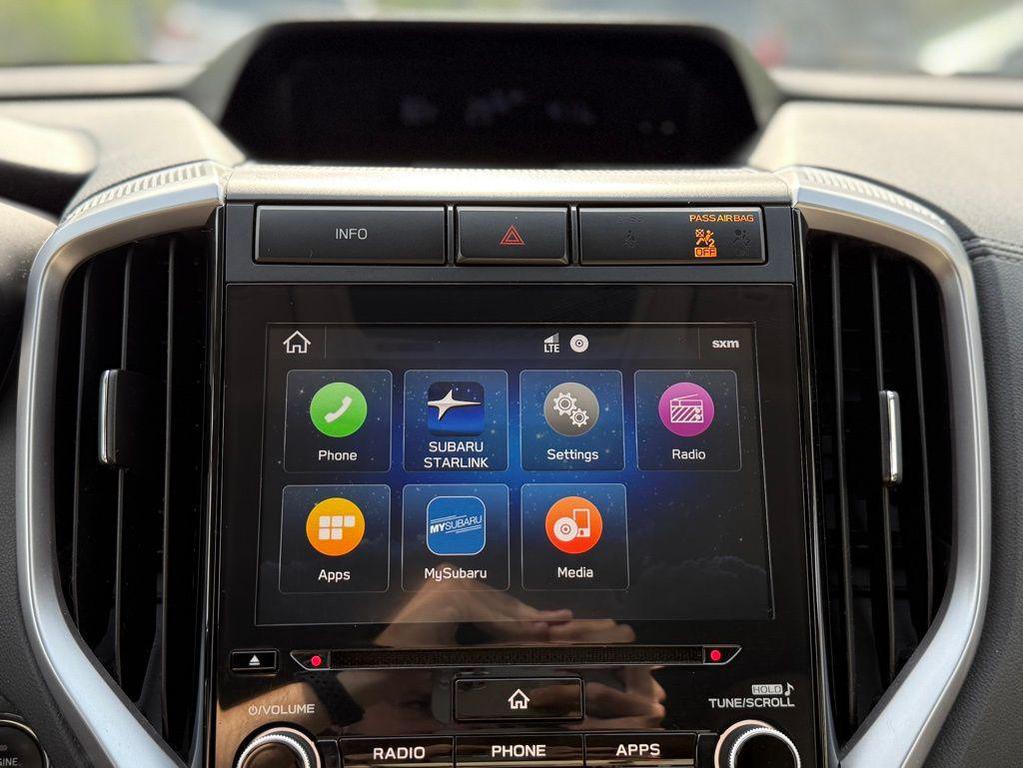 used 2020 Subaru Ascent car, priced at $21,495