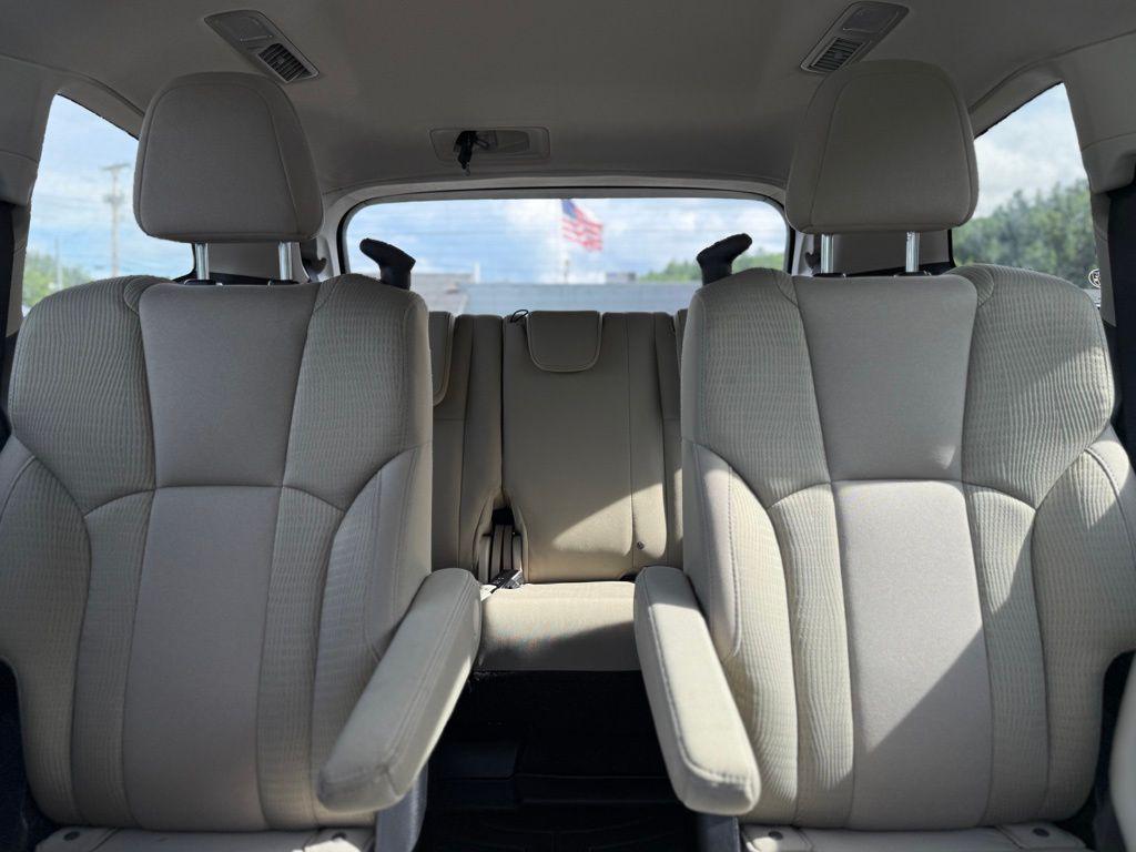 used 2020 Subaru Ascent car, priced at $21,495