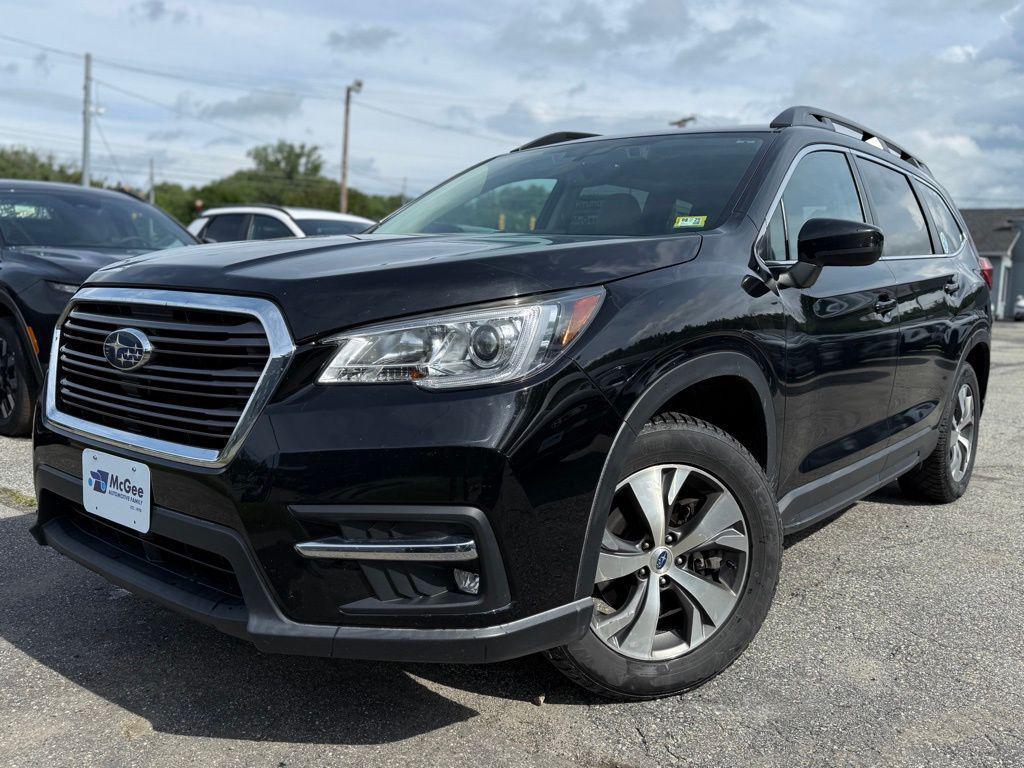 used 2020 Subaru Ascent car, priced at $21,472