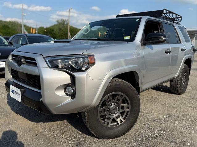 used 2020 Toyota 4Runner car, priced at $40,392