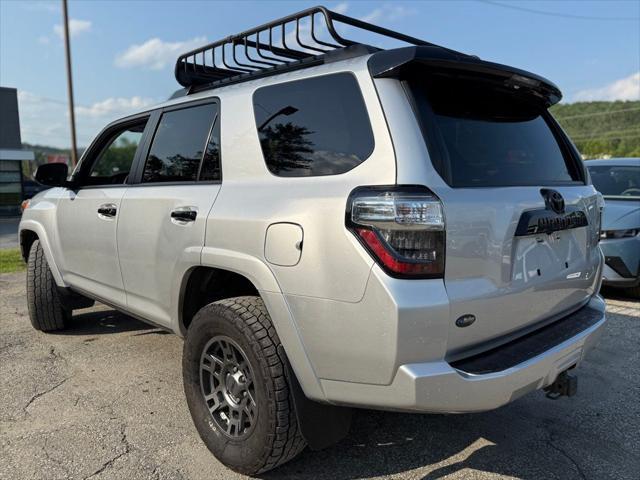 used 2020 Toyota 4Runner car, priced at $39,757