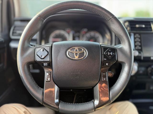 used 2020 Toyota 4Runner car, priced at $39,757