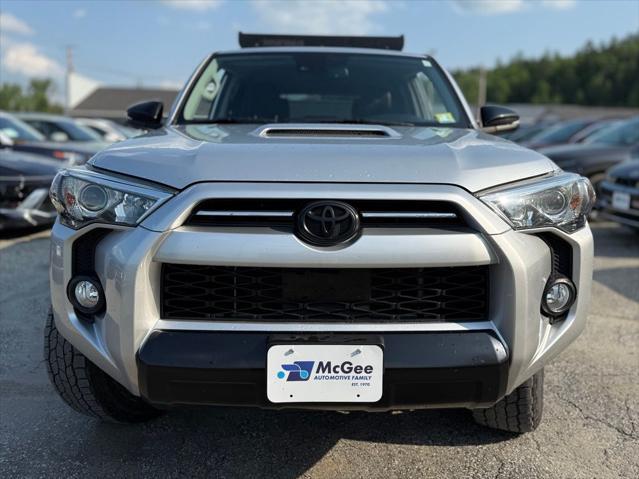 used 2020 Toyota 4Runner car, priced at $39,757