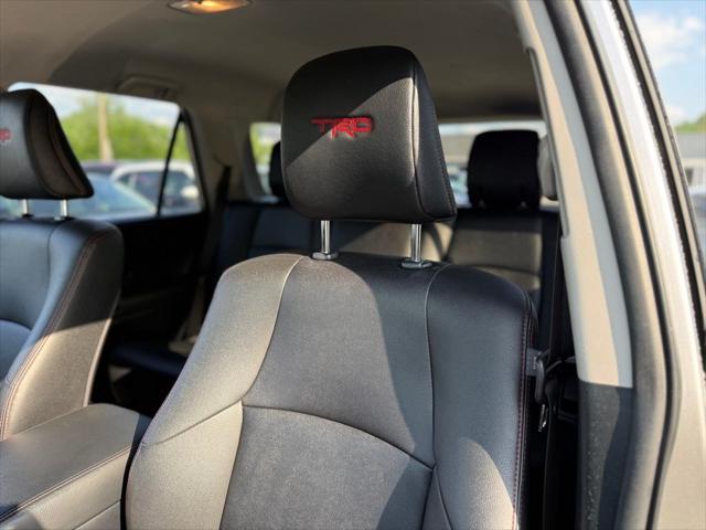 used 2020 Toyota 4Runner car, priced at $39,757