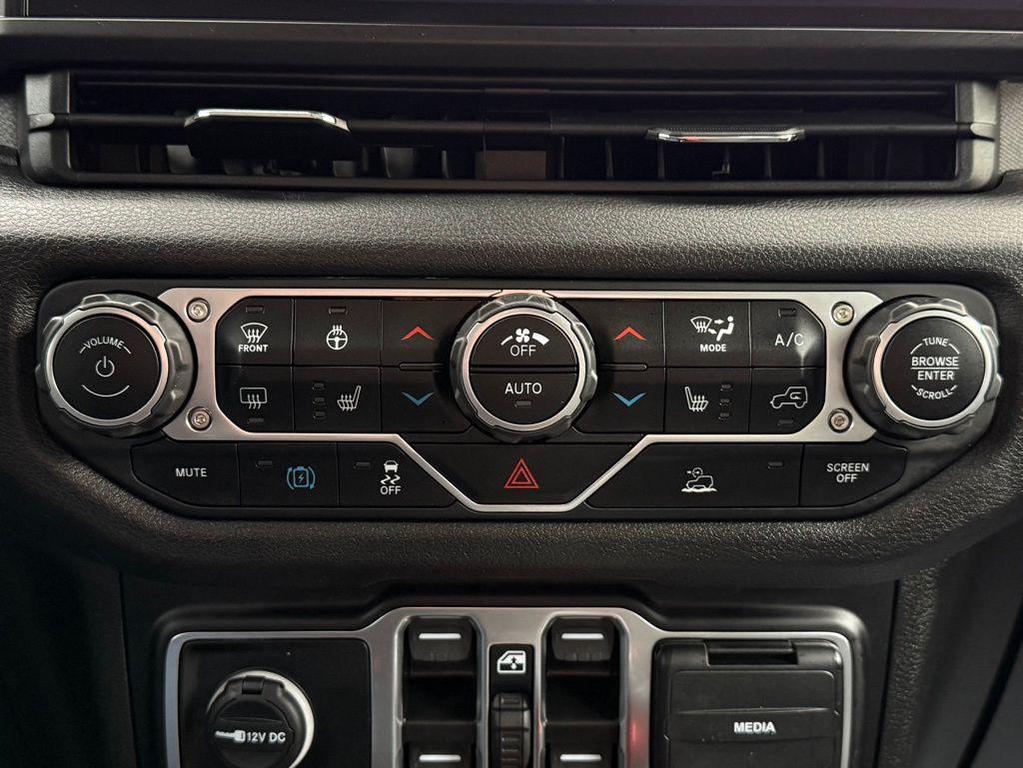 used 2024 Jeep Wrangler 4xe car, priced at $35,451