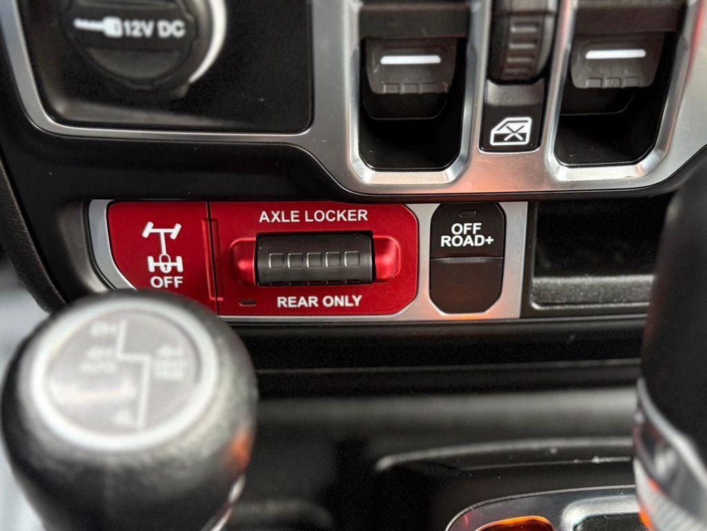 used 2024 Jeep Wrangler 4xe car, priced at $35,451